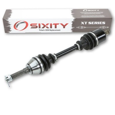 Sixity XT CV Axle Polaris 1332656 OEM Replacement Front Rear Left Right na