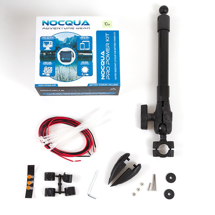 Hobie Fishfinder Install Kit - iSeries-Dana