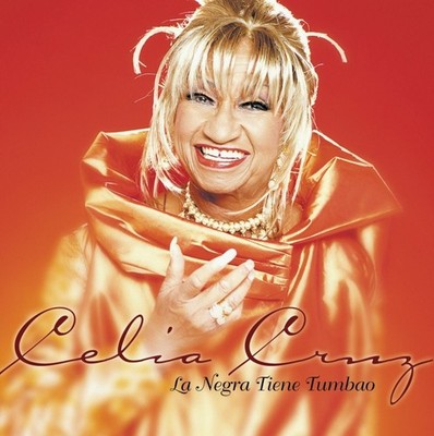 Celia Cruz - La Negra Tiene Tumbao | Limited Tangerine Orange LP