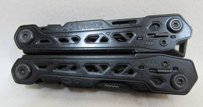 Gerber Truss Multi-Tool: 6.5 in. (Black) W/ Sheath