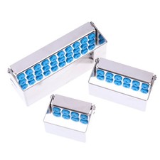 Dental Bur Holder Autoclave Sterilizer Case Endo File 'Disinfection Box Organ YI