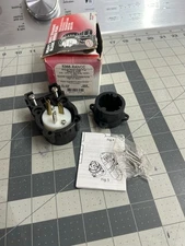 Pass & Seymour 5366-XAN Straight Blade Angle Plug 20A 125V Grounding NEMA 5-20P