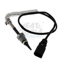 Meat & Doria Sensor, Abgastemperatur Abgasturbolader, Vor U.A. FüR Audi, Cupra