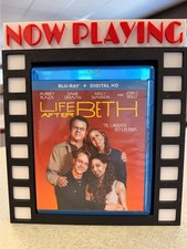 Life after Beth (Blu-ray, 2014) Aubrey Plaza John C Reilly Anna Kendrick Horror