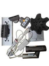 Shark SpeedStyle Pro Flex Professional High-Velocity Hair Dryer System HD542