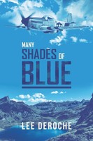 Lee Deroche | Many Shades Of Blue | Taschenbuch | Englisch (2019) | Iuniverse