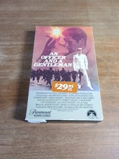 An Officer And A Gentleman Beta 1982 Richard Gere