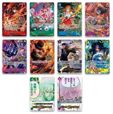 ONE PIECE Card Game 3rd ANNIVERSARY SET Japanese Box Factory