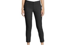 GapFit Women's Flare Legging, High Waisted Sweat Wicking, Black, SIZE L. CW