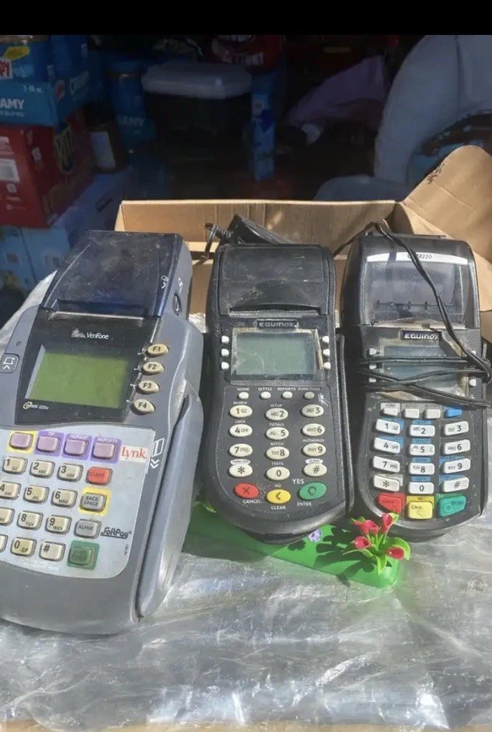 Equinox T4220 Credit Card Terminals - Multiple Available