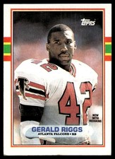 Click to enlarge Gerald Riggs