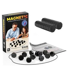 Party Games Magnetic Stones Strategy Board Game for Family &