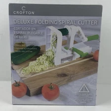 Crofton Deluxe Folding Spiral Cutter