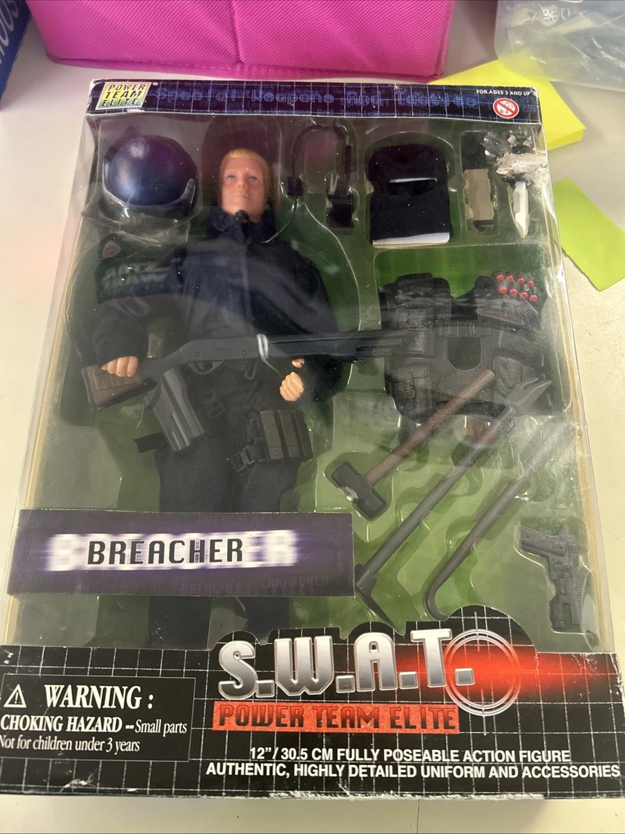 S.W.A.T. Action Figure Gun Military & Adventure Action Figures for S.W.A.T. Action Figure Gun Military & Adventure Action Figures for