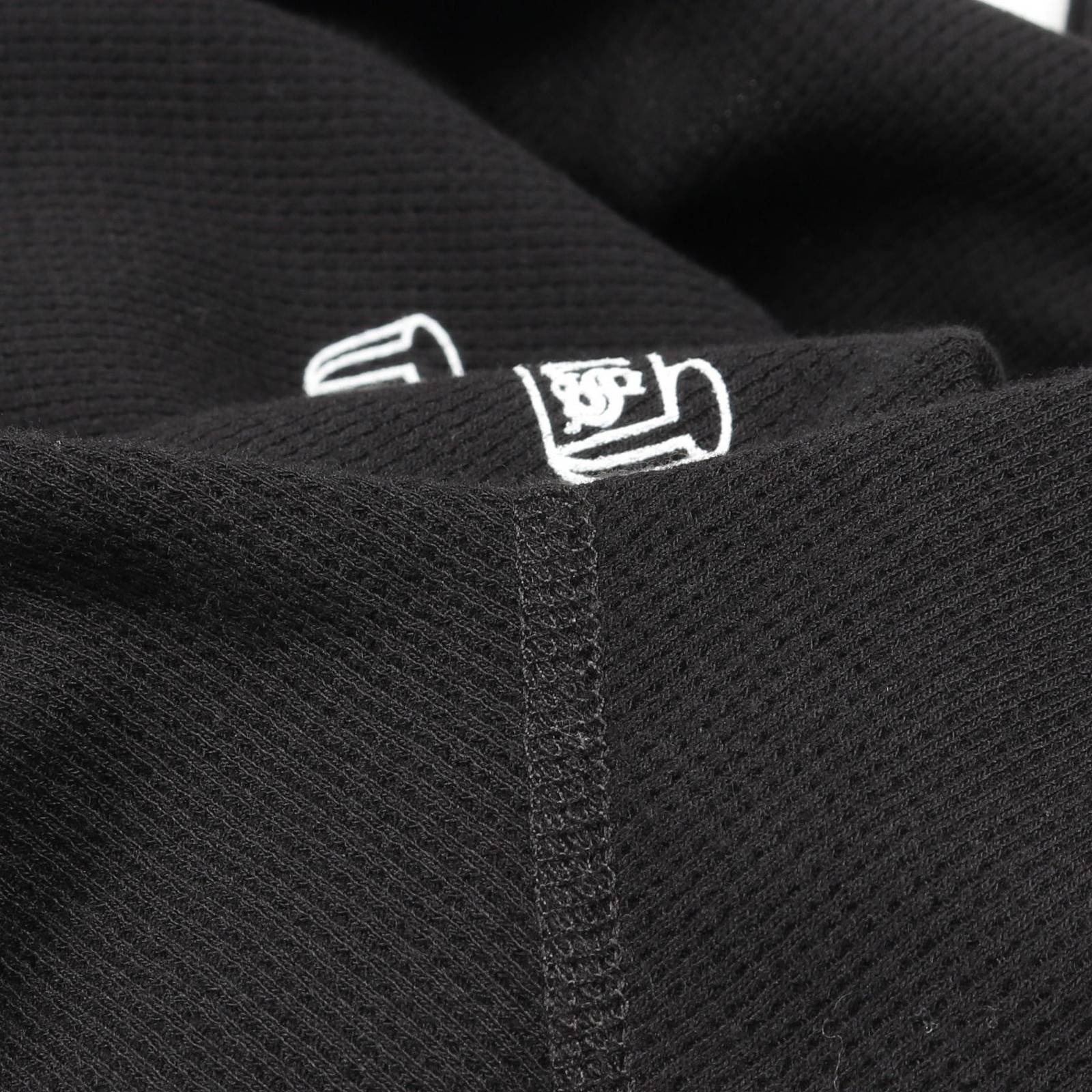 CHROME HEARTS T-shirt #XL cotton polyester Black White Used mens thumbnail 7