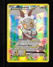 Pokemon TCG Magearna  # XY186- Promo Holo Basic - Eng - 90HP-2017- NM on eBay