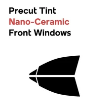 Precut Window Film Automotive Nano Ceramic Any Tint Shade for Lexus RZ 2023-2025