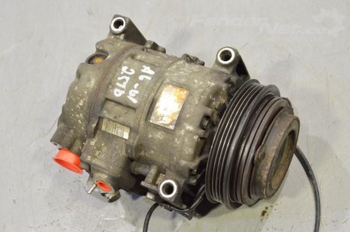 Audi A6 S6 C5 4B 2001 Klimakompressor Pumpe 4472208143 Diesel END6297