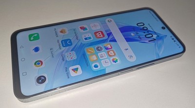 Honor 90 lite Silber 256GB/6GB CRT-NX1 Smartphone TOP