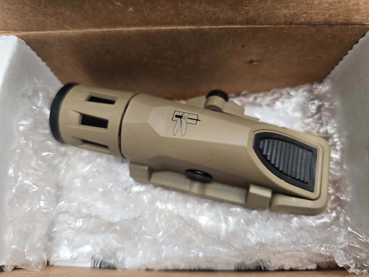 Haley Strategic HSP INFORCE Weapon Light FDE | eBay