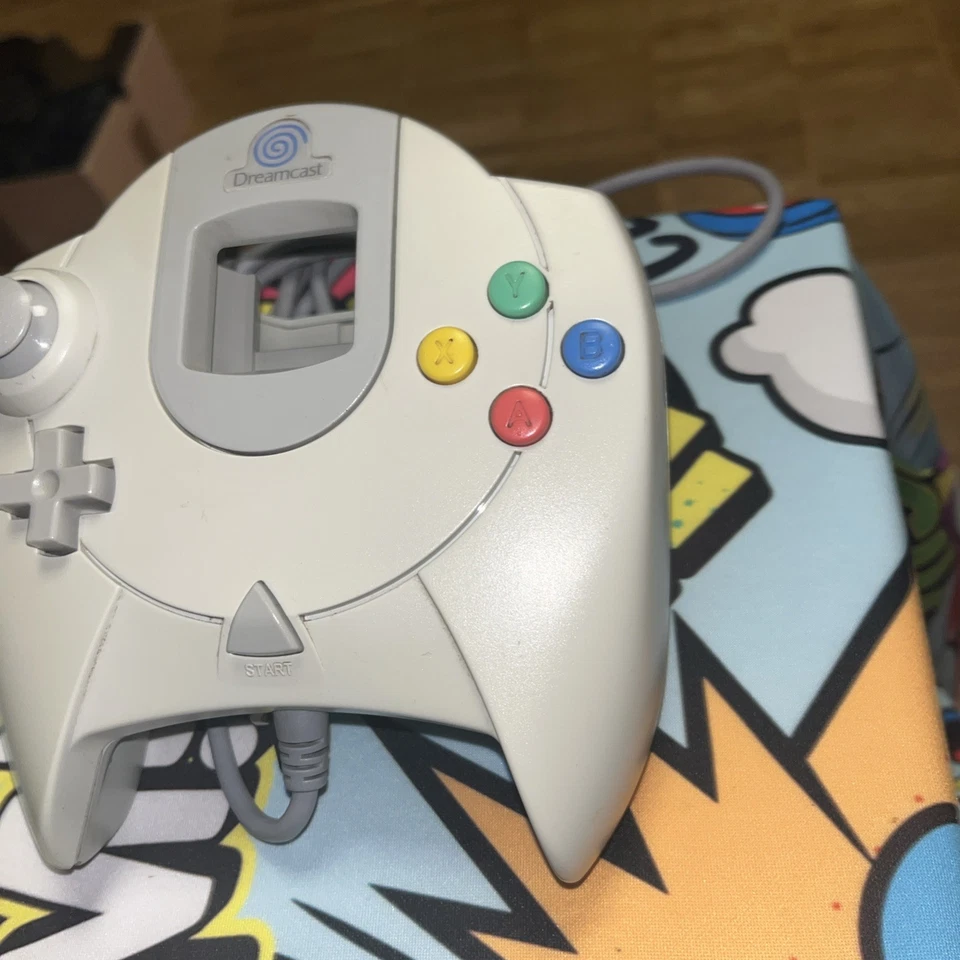 Sega Dreamcast Controller für Dreamcast Gebraucht Und Getestet - Bild 2 von 4