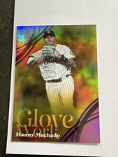 Manny Machado Pink Foil 2026 Topps Series 2 Glove Work Gw-17 Padres Manny Machado Pink Foil 2026 Topps Series 2 Glove Work Gw-17 Padres