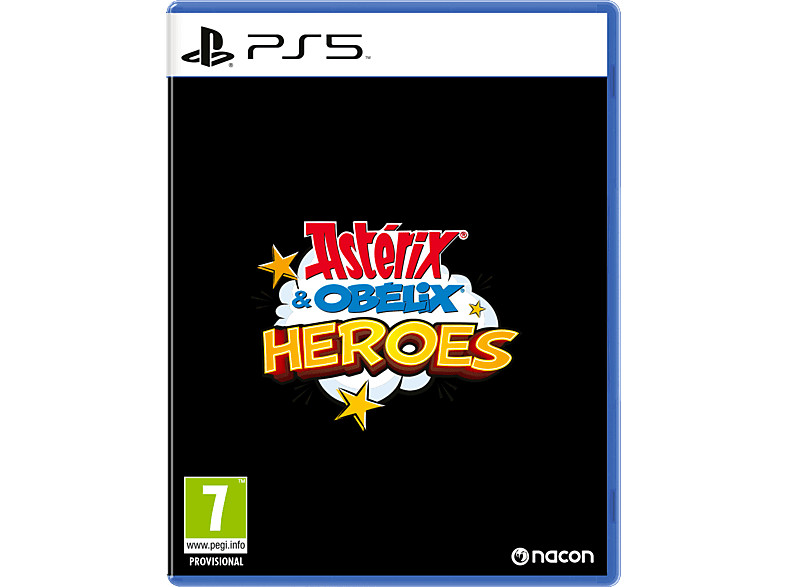 PS5 Astérix & Obélix Heroes