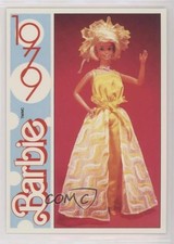 1991 Action/Panini Another First For Barbie French 80 2k3