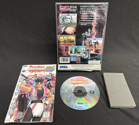 Sega Saturn Lot of 3 Games, all CIB Complete