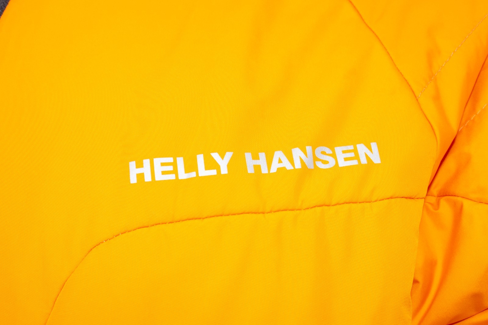 Helly Hansen Jacket Orange Warmcore Primaloft Ins… - image 3