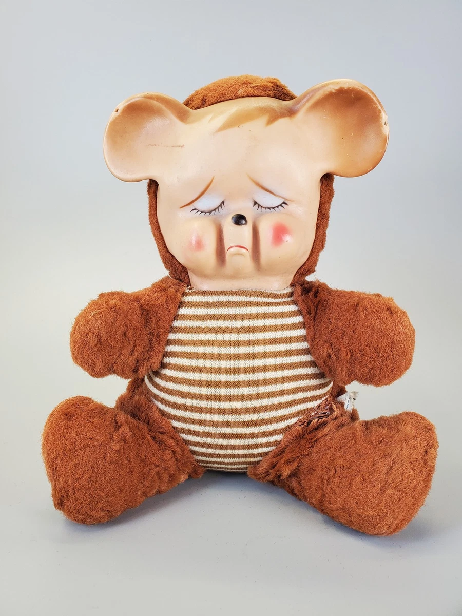 Vintage Rubber Face Toy Indiana OTHER Vintage & Antique Toys for