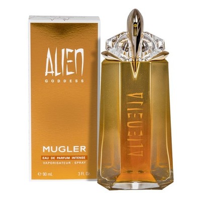 Mugler Alien Goddess Eau de Parfum Intense 90 ml EDP OVP Neu Versiegelt