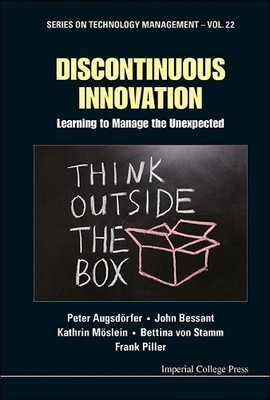 Bettina Von Stamm Peter Au Discontinuous Innovation: Lea (Hardback) (UK IMPORT)