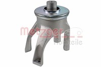 Lagerung Motor Hinten Metzger 8054054 FÜR VW Motorlager Motorhalter