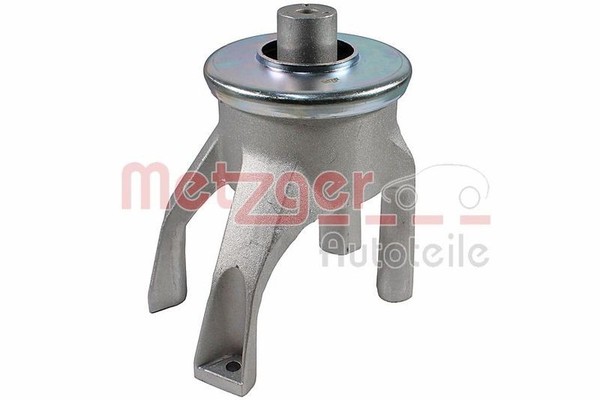 Lagerung Motor Hinten Metzger 8054054 FÜR VW Motorlager Motorhalter-image