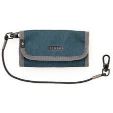 Tenba Tools Reload SD Card Wallet Blue 636-635