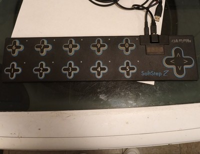 Keith McMillen Softstep 2 Midi Foot Controller Look At Pictures 
