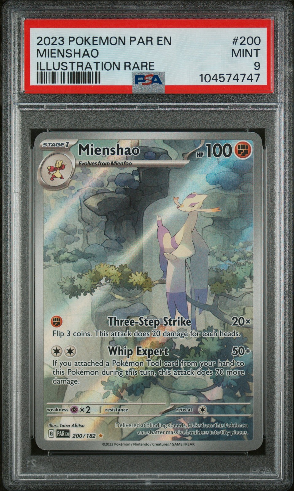 Mienshao #200