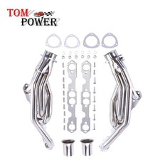For 1988-1997 Chevygmc Ck 5.05.7 V8 Pickup Stainless Manifold Exhaust Headers