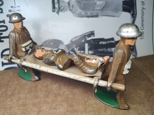 Manoil Stretcher Bearers W/ Medic Kit  Wounded Lot