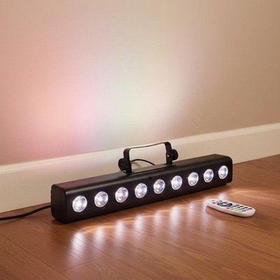 Digital Multiplex Bühnenstrahler 9 LEDs Digital Multiplex-Bühnenlicht