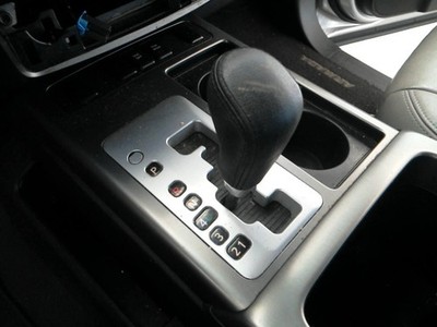 ARMADA    2010 Transmission Shift 104963154