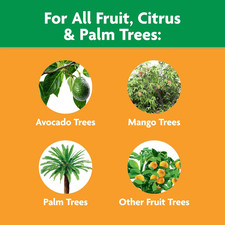 Miracle-Gro Fruit & Citrus Plant Food Spikes - 10-15-15 NPK