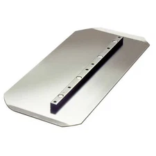 Kraft Tool Power Troweler Blade,Combo,8 x18 in SK215 Kraft Tool SK215