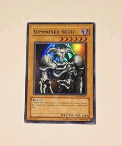 Summon Skull Yugioh | eBay