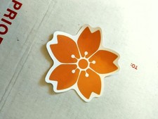 Cherry Blossom Decal Sticker