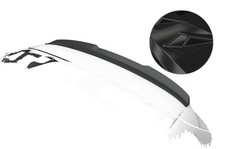 Heck Spoiler Flügel Wing Hochglanz für Ford Mondeo MK4 (BA7) Turnier HF130-G