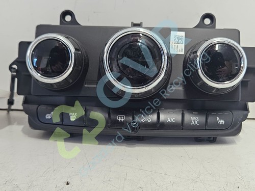 MINI Countryman F60 Heater Control Panel 9334605 - Picture 4 of 12