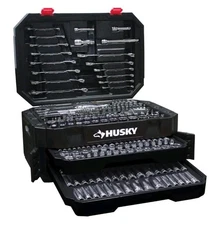 Husky H290MTS 290 Piece Mechanics Tool Set