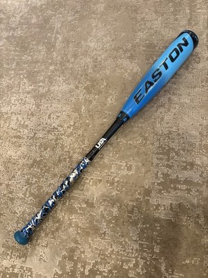 Easton ADV Ice 360 USA 2-Piece Hybrid Baseball Bat -11 30in 19oz 2 5/8 Blue